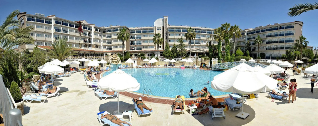 Seaden Corolla Hotel