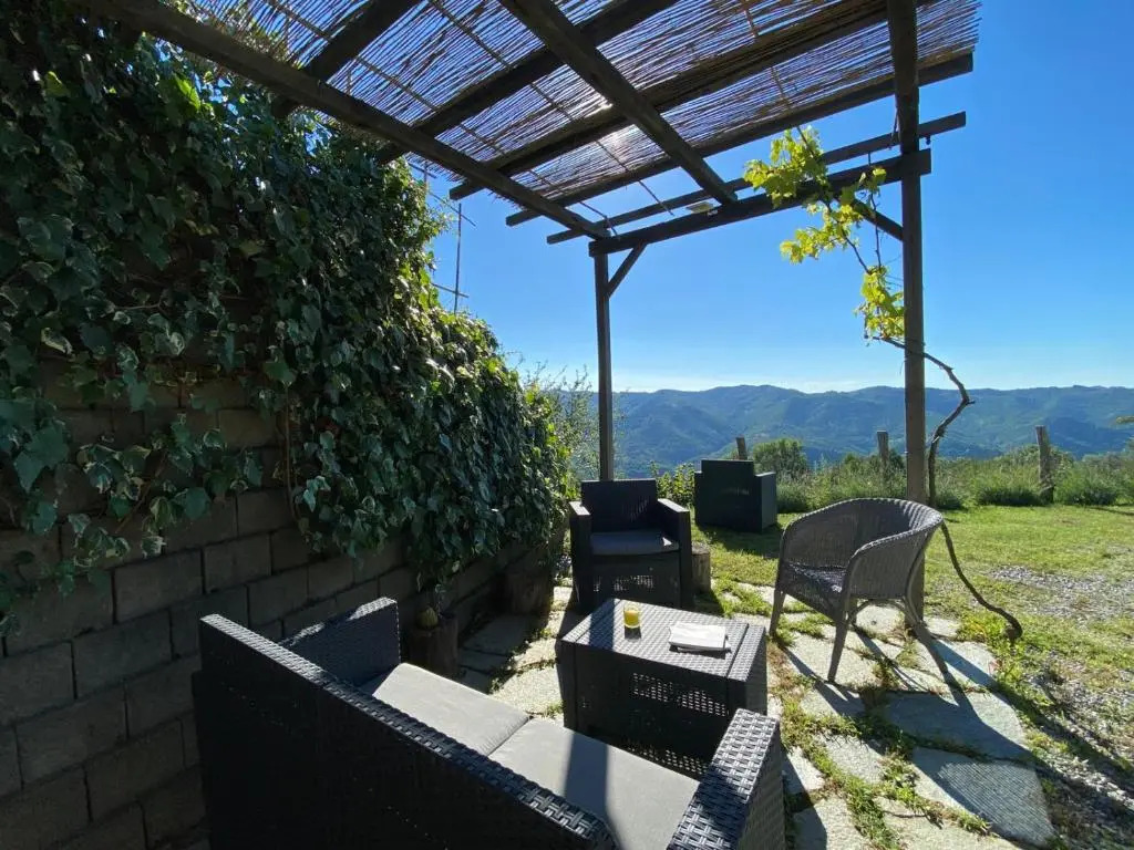 Piccolo Nido in Alta Langa /Cosy Studio