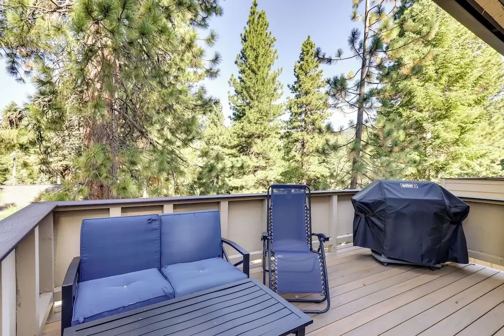 Stylish Incline Village Vacation Rental w/ A/C