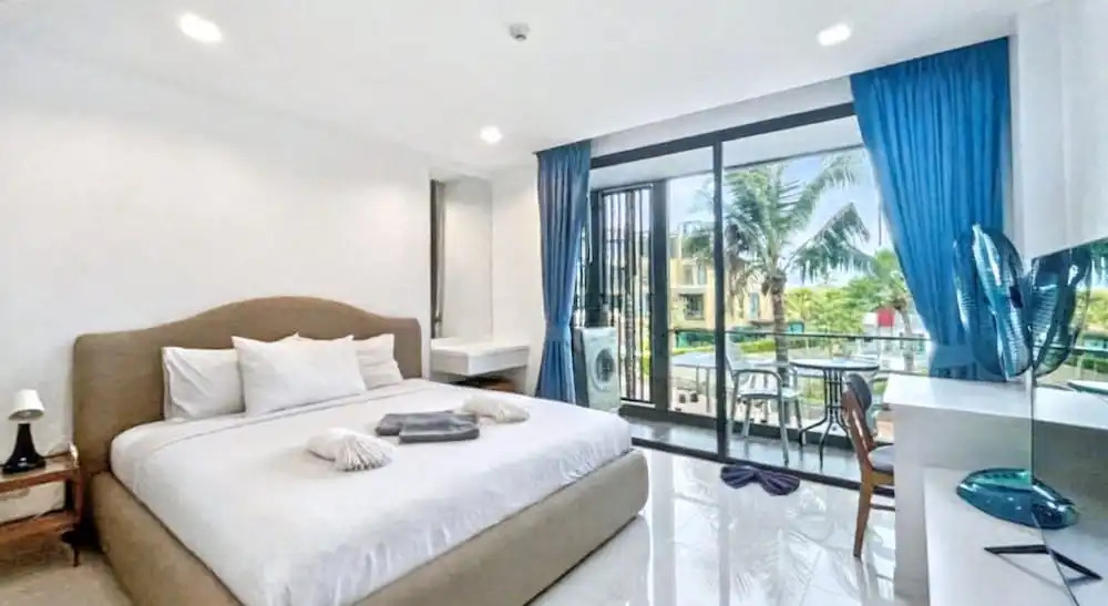 Pixels - Ocean Front Studio with Pool View Cape Panwa