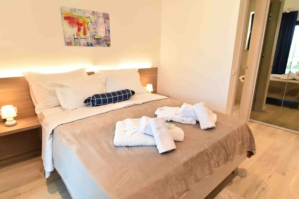 Villa Bella Vista A in Icici