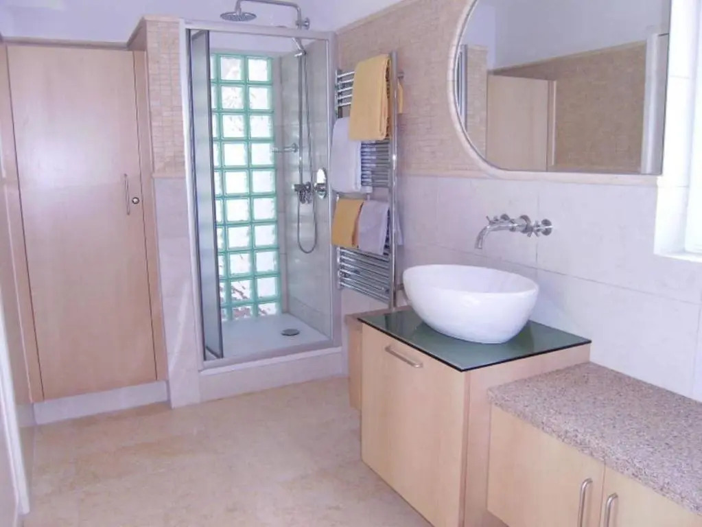 Villa Quadradinhos 38Q 4 Bedrooms Private Pool Short Walk To The Beach