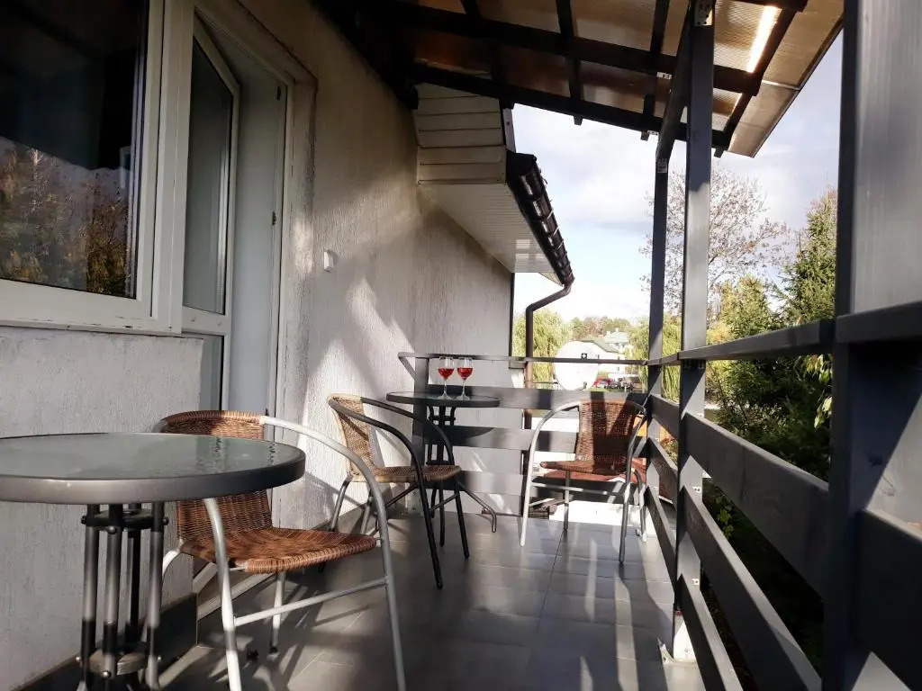 City Center Apartments - Apartamenty nad rzeką Nettą - Kilińskiego 22