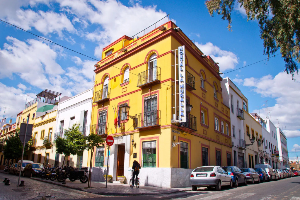 Hostal La Muralla