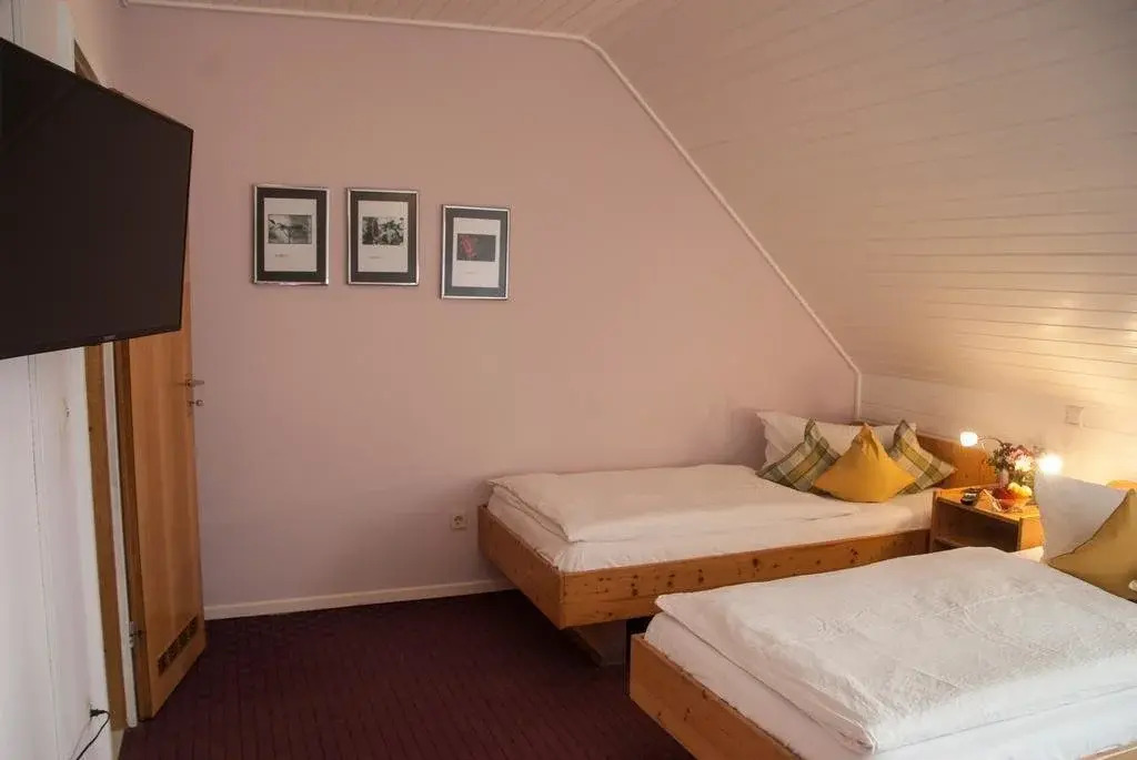 Landhotel Zur Altenburg