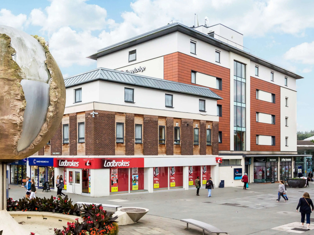 Travelodge Horsham Central