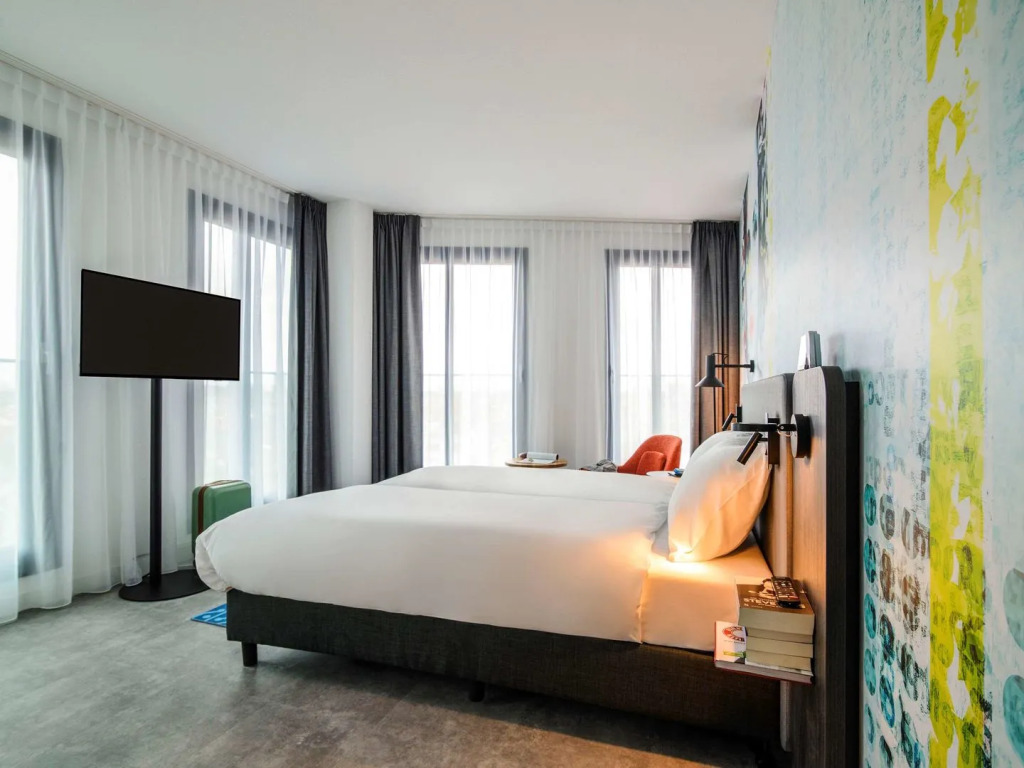 ibis Styles Delft City Centre