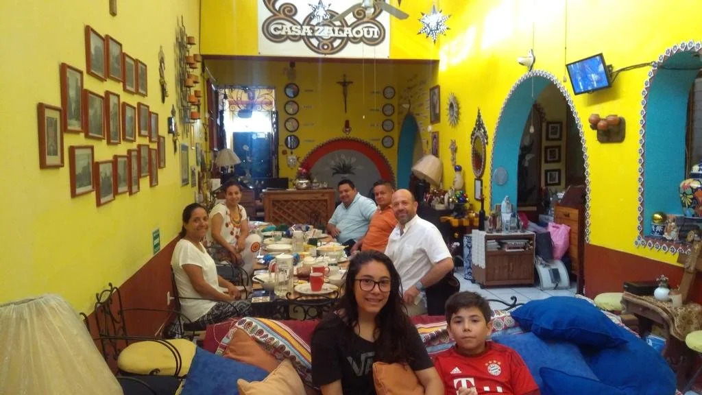 Hostel Casa Zalaoui