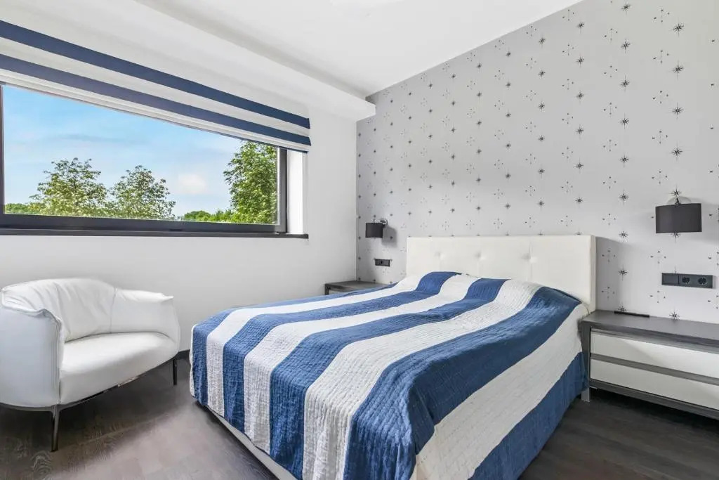 Pärnu Sadama 4 Street Apartment