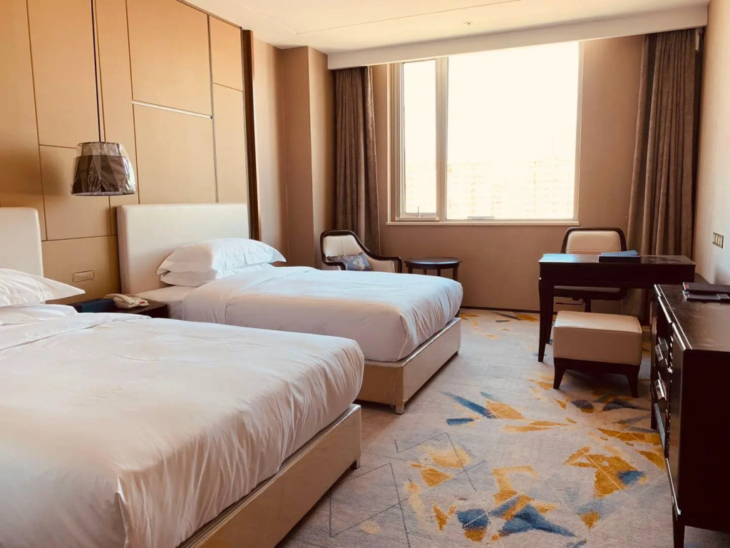 Huailai wanyue jianguo hotel