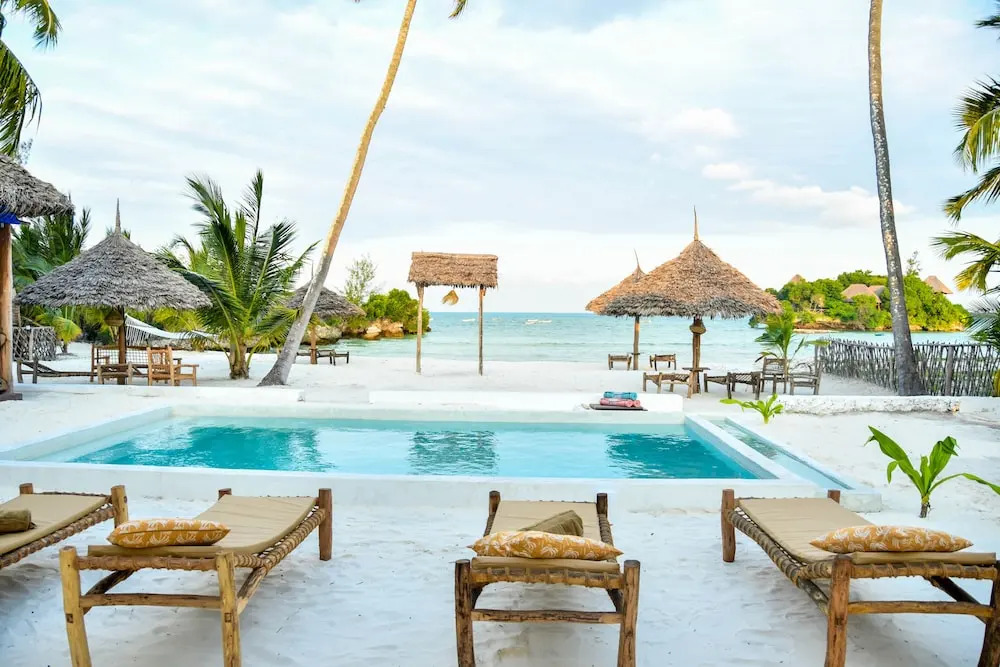 Coral Bay Zanzibar