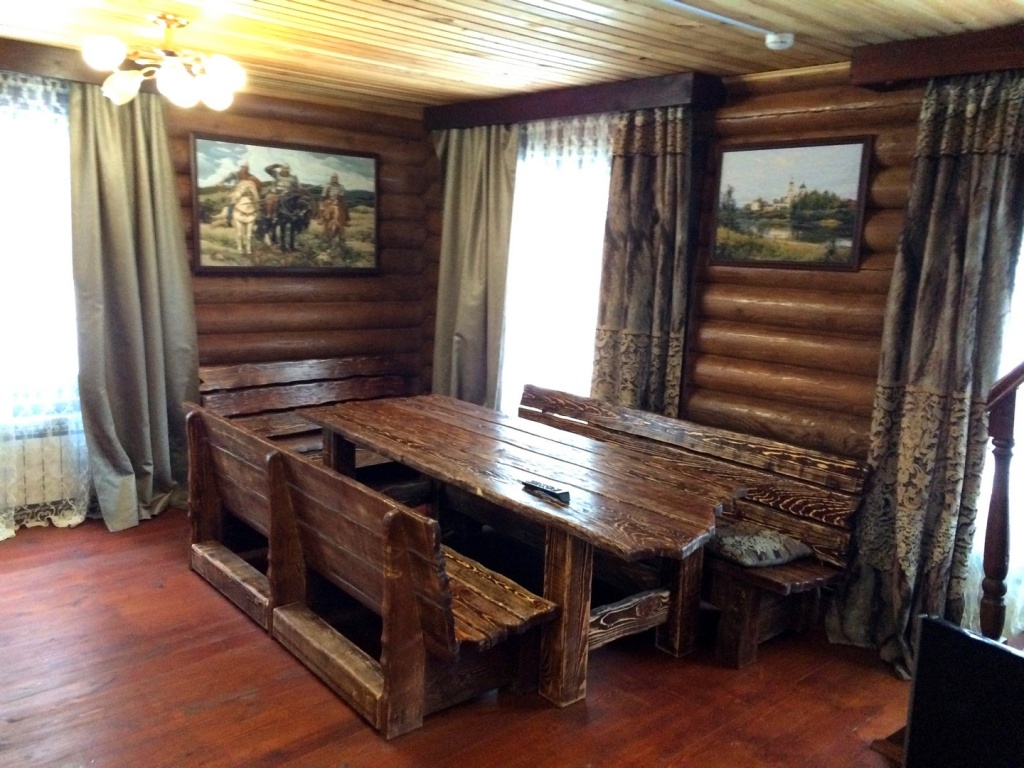 База Отдыха Чусовая