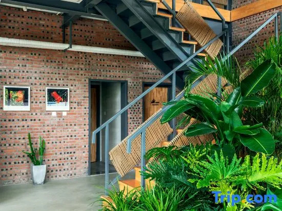 Crayon Forest Homestay, Yinju Township