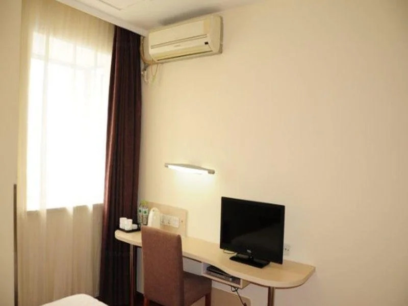 Motel168 Hangzhou Jiefang Road Train Station Branch