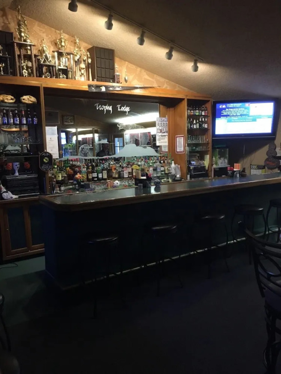 Trophy Lodge Accommodations