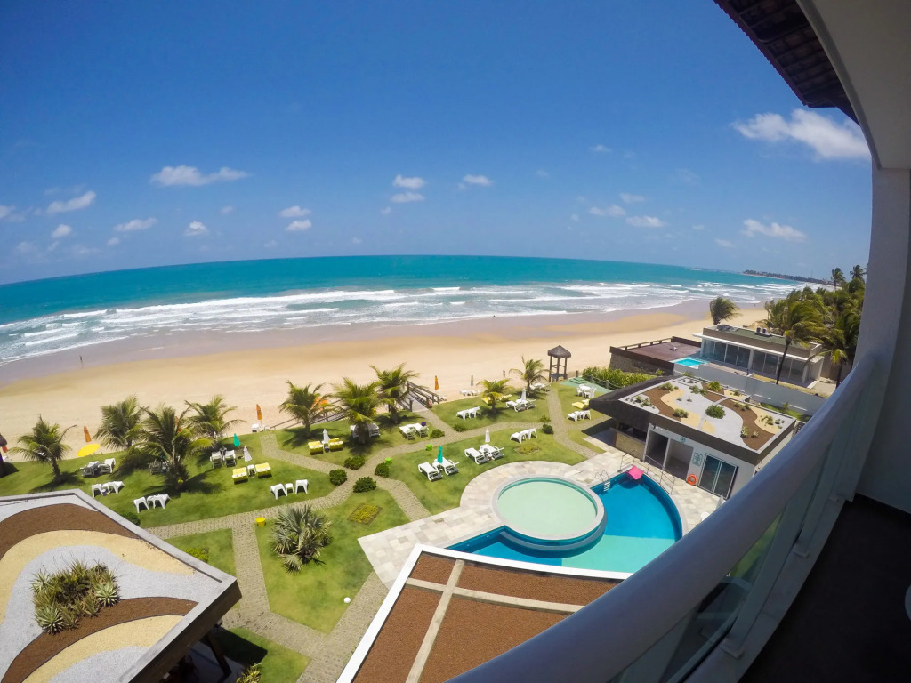 Kembali Hotel Porto de Galinhas