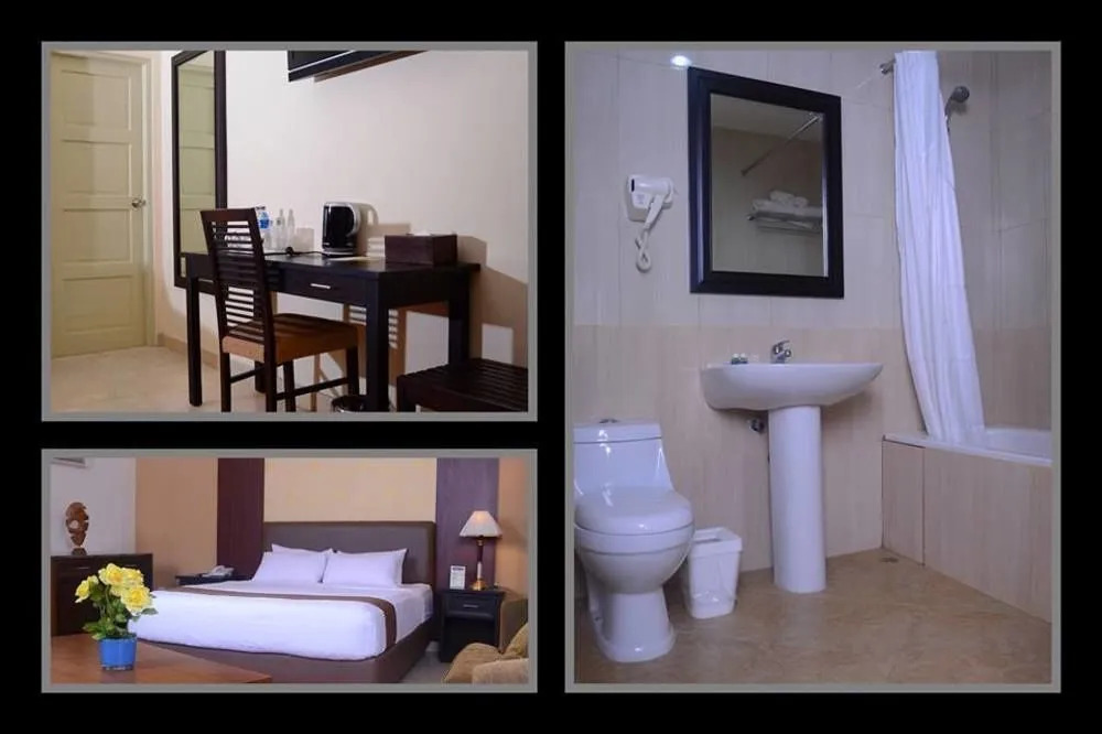 Le Krasak Boutique Hotel
