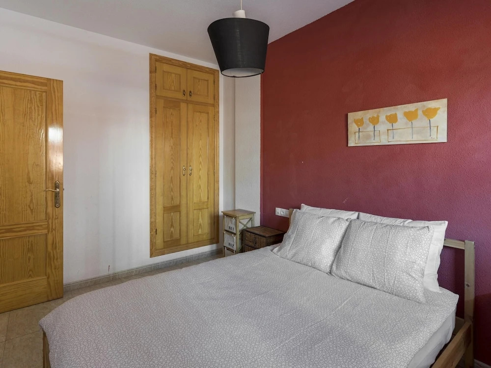 Lovely Holiday Home in Almeria near Sea Beach