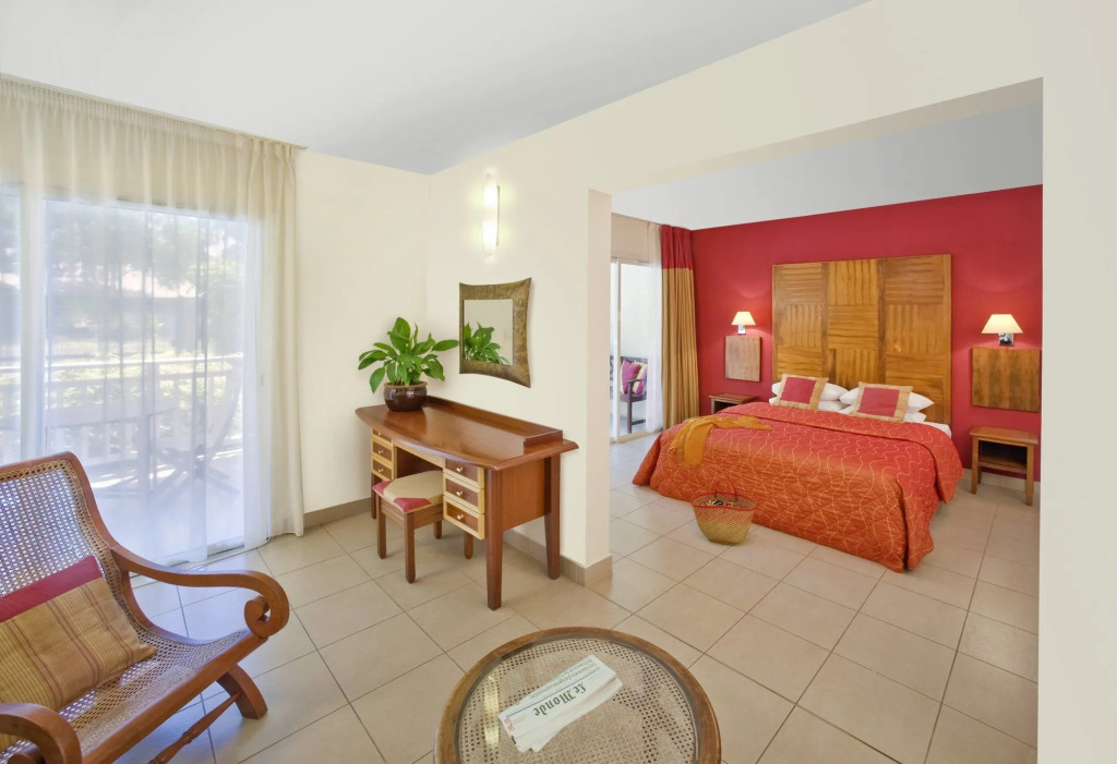 Hotel Le Recif, Ile de la Reunion