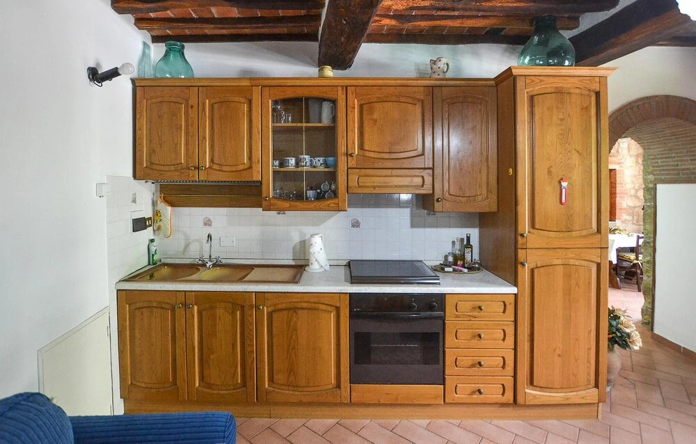 Nice Apartment in Cortona With Outdoor Swimming Pool, Wifi and 2 Bedrooms