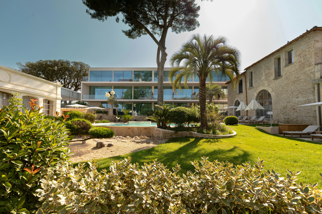 Domaine de Verchant & Spa - Relais & Châteaux