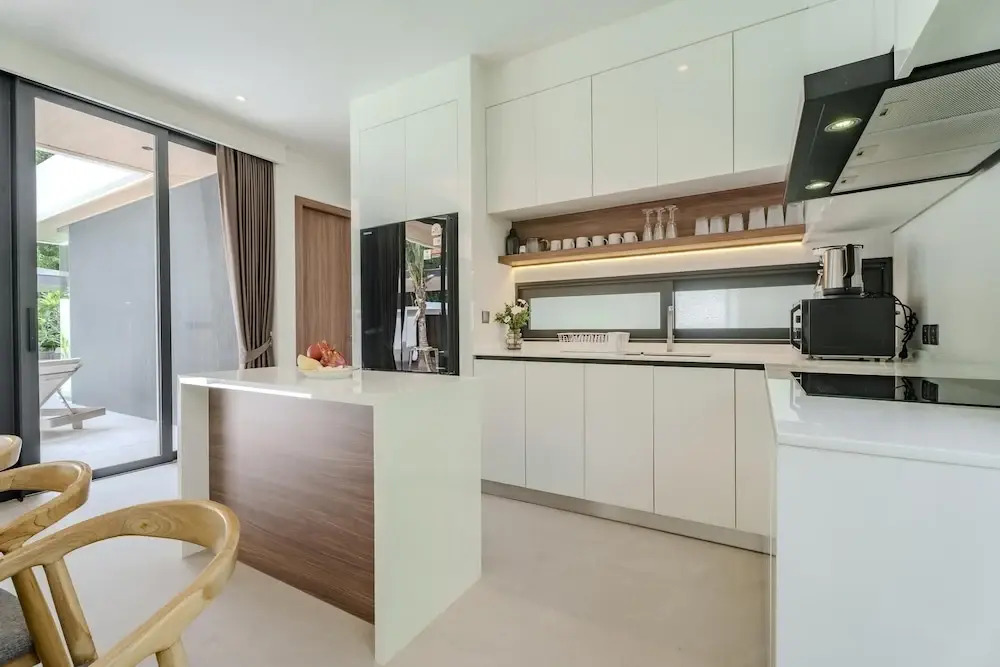 Aileen Layan Villa 6 4BR Forest 2 Minutes Beach
