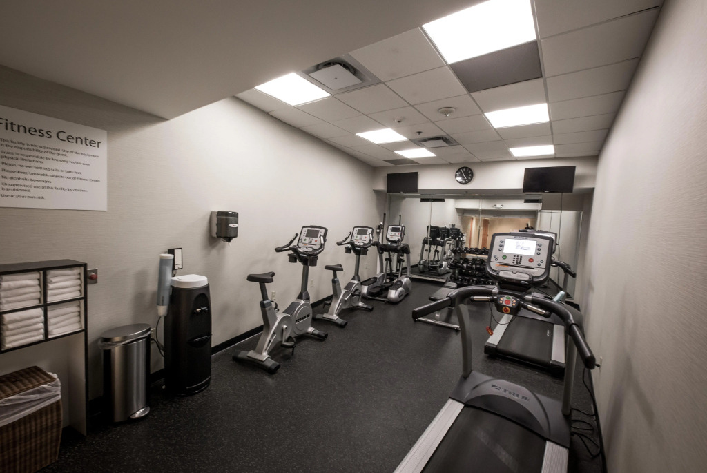 Holiday Inn Raleigh Dowtown - Capital