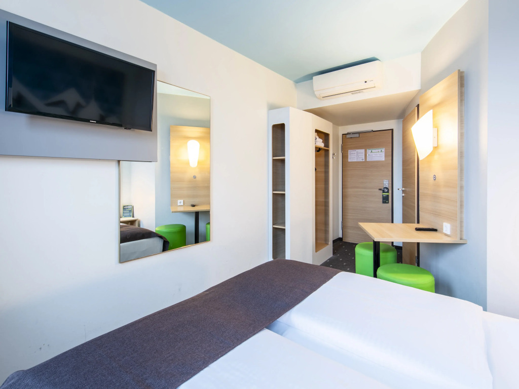 B&B Hotel Rosenheim