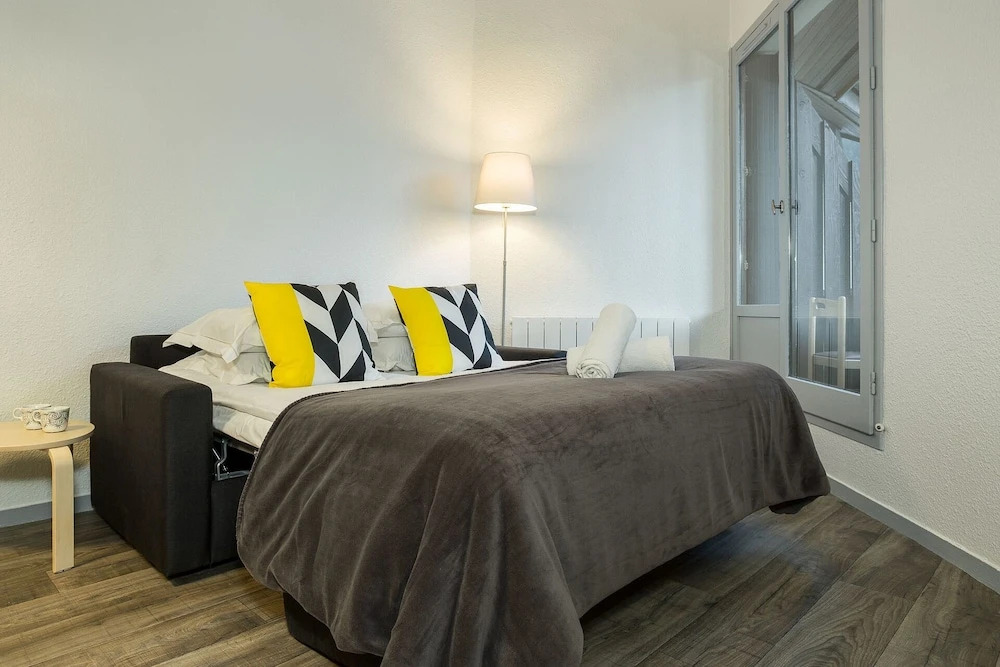 Apartment Lognan 6