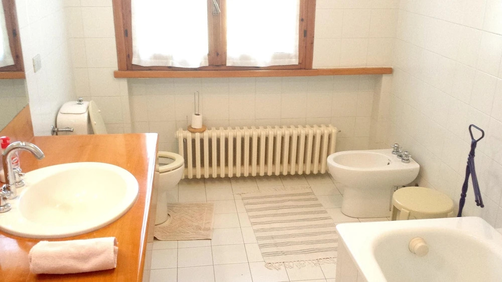 Apartment With 3 Bedrooms in Pesaro, With Pool Access, Enclosed Garden