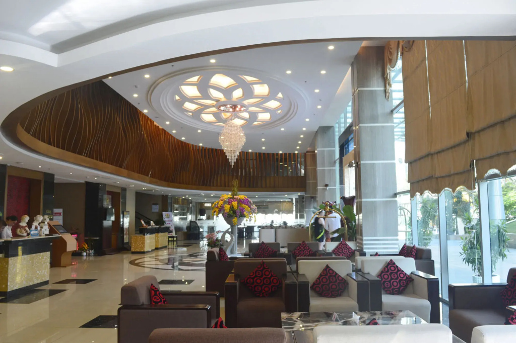Galina Hotel & Spa