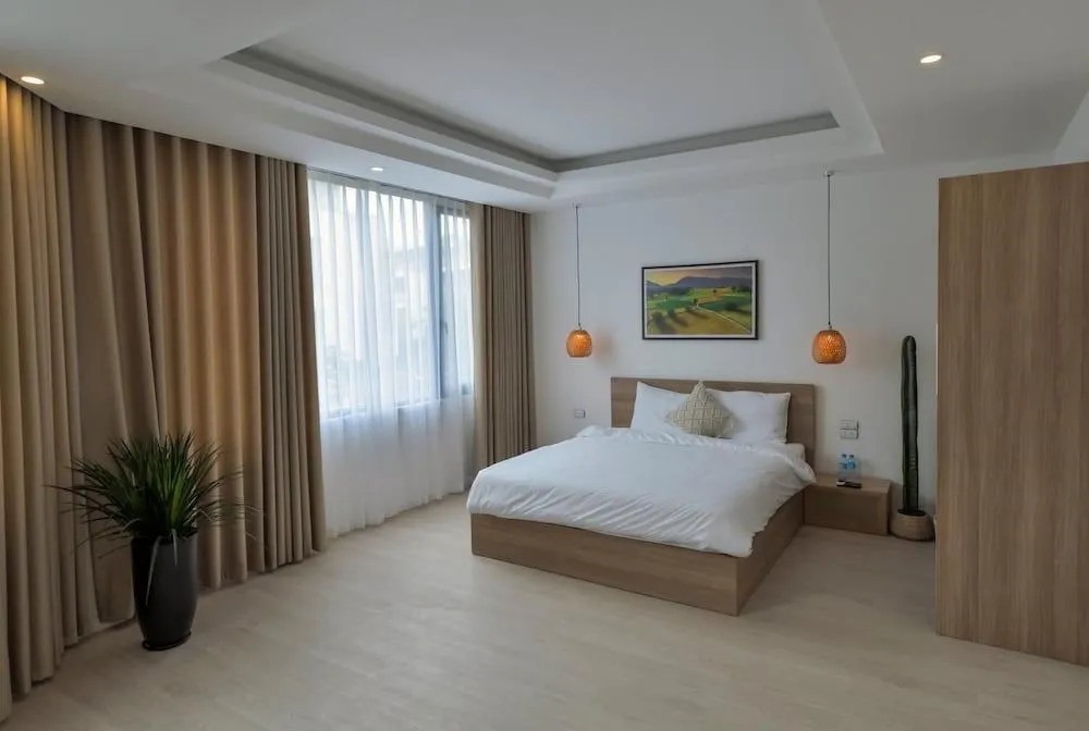 Haradise Suite Villa & Homestay Ha Long
