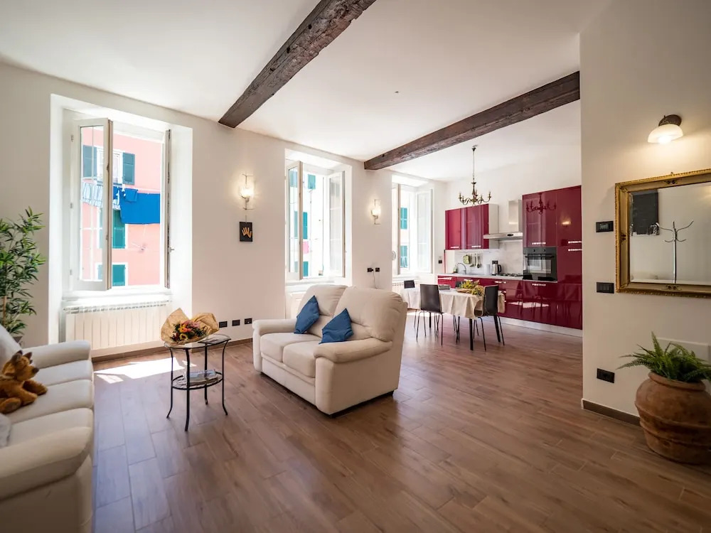 Tedea 2-bedroom 2-bathroom Exclusive Apartment