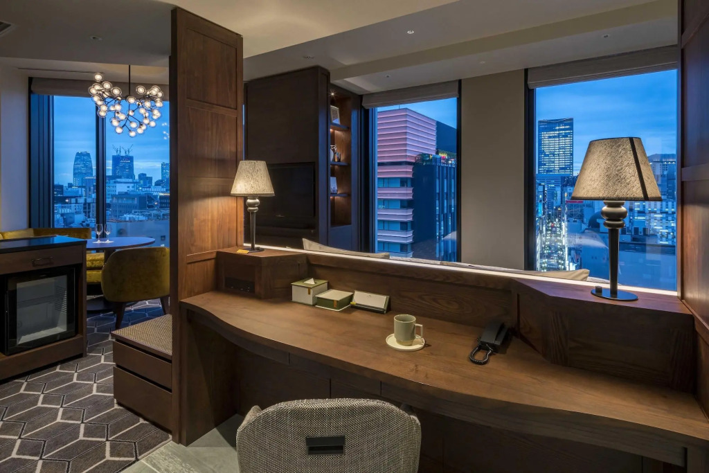 Hotel GrandBach Tokyo Ginza