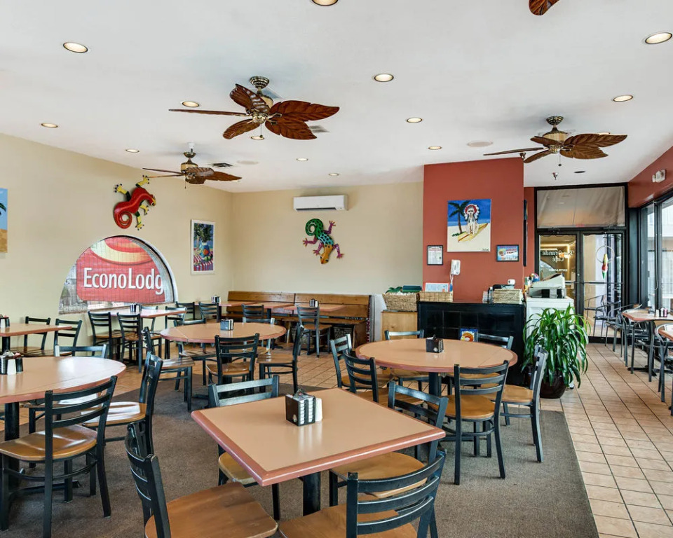 Econo Lodge Oceanblock