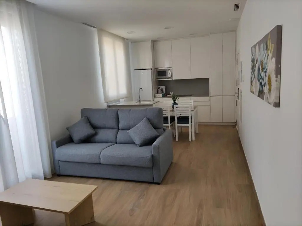 Iberflat Apartamentos Trinidad