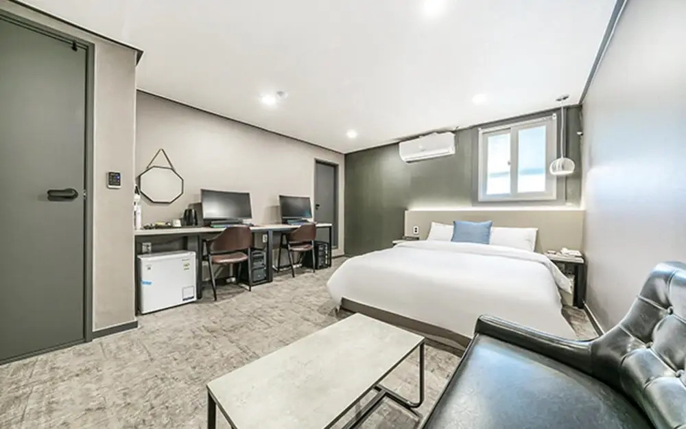Bucheon Hotel Ben