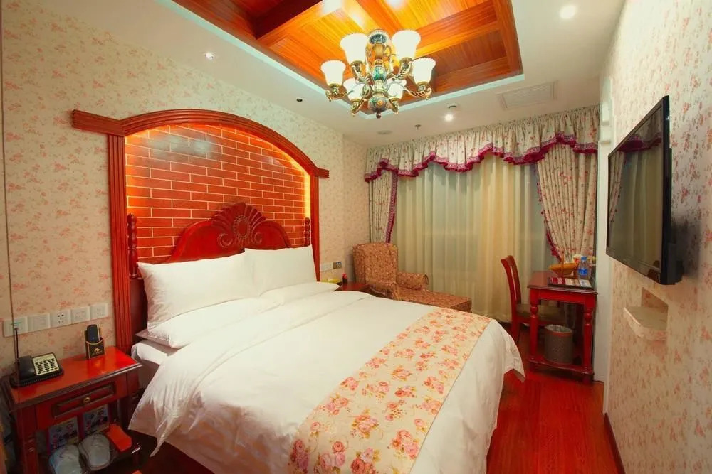 Weese Theme Hotel Muxiyuan Branch