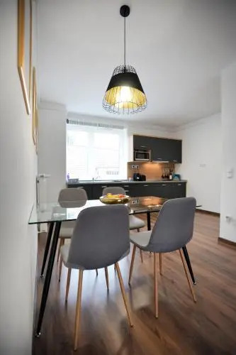 ONE Luxury Suites Eger