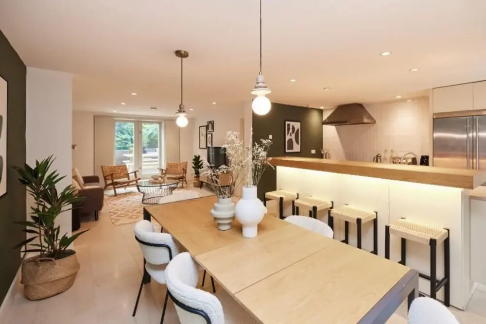 The Brimmington Park Escape - Lovely 3BDR House with Study Room + Garden