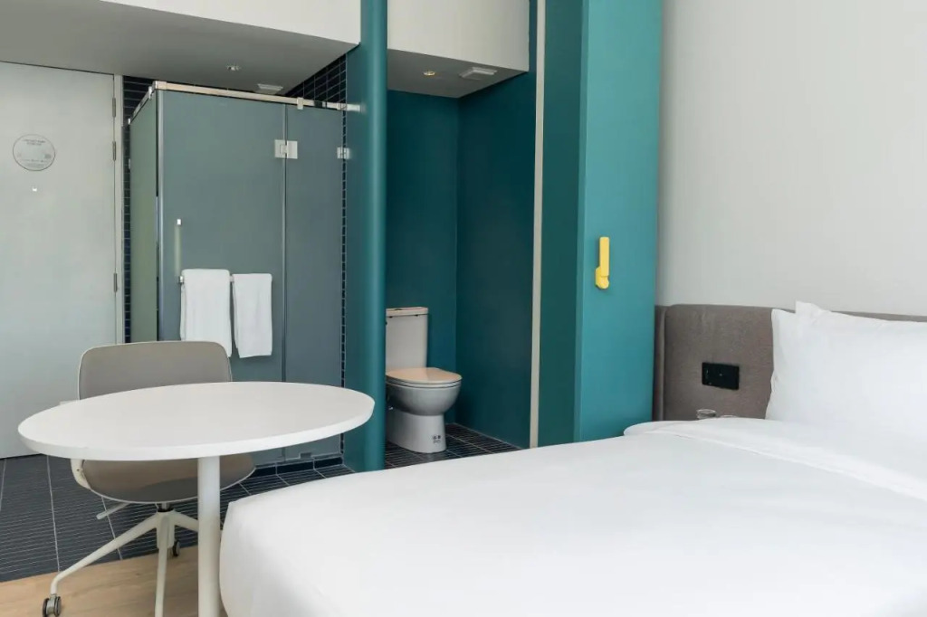 GO Hotel Si Racha at Central Si Racha