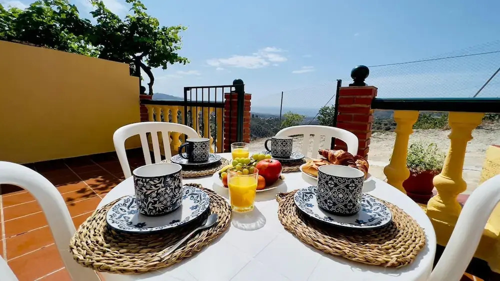 Casa Godoy con Piscina by At Home Costa del Sol