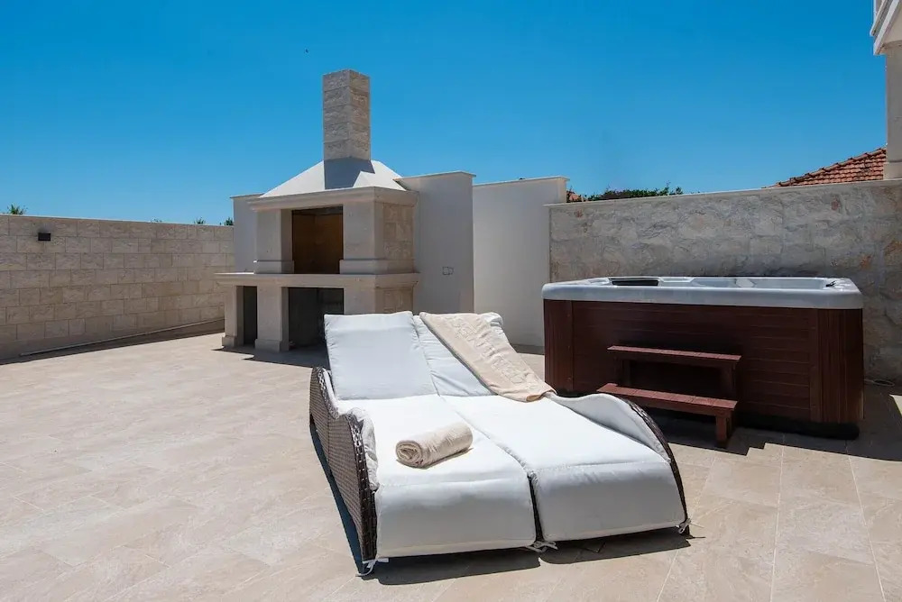 Luxury Apartment Domenica