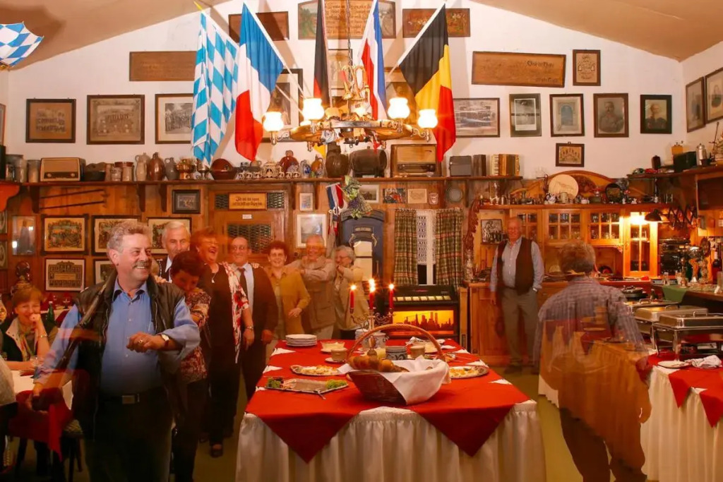 Pension Auf der Olk mit Röpertsmühle