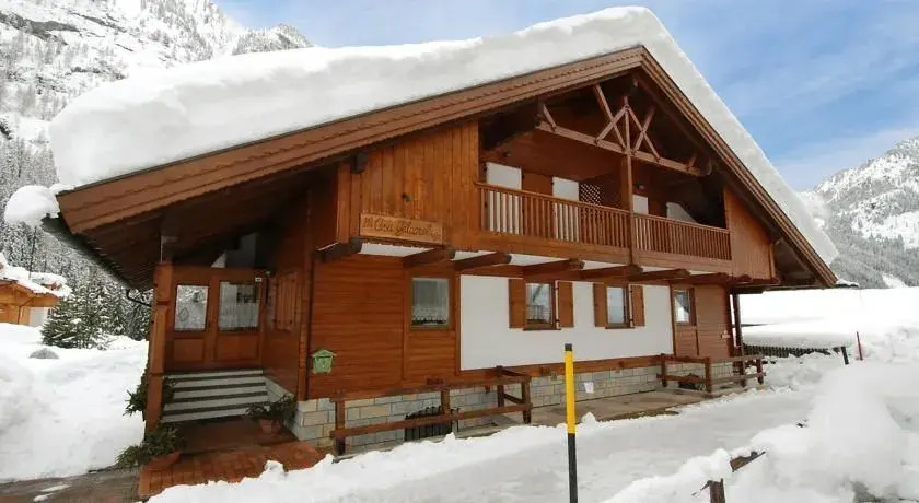 Chalet Cesa Galadriel-1 by Interhome