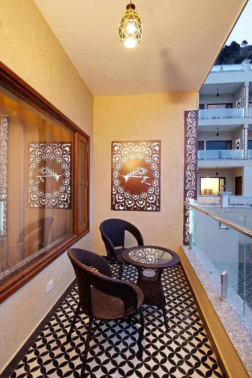 Hotel Amparo A Gilded Haven