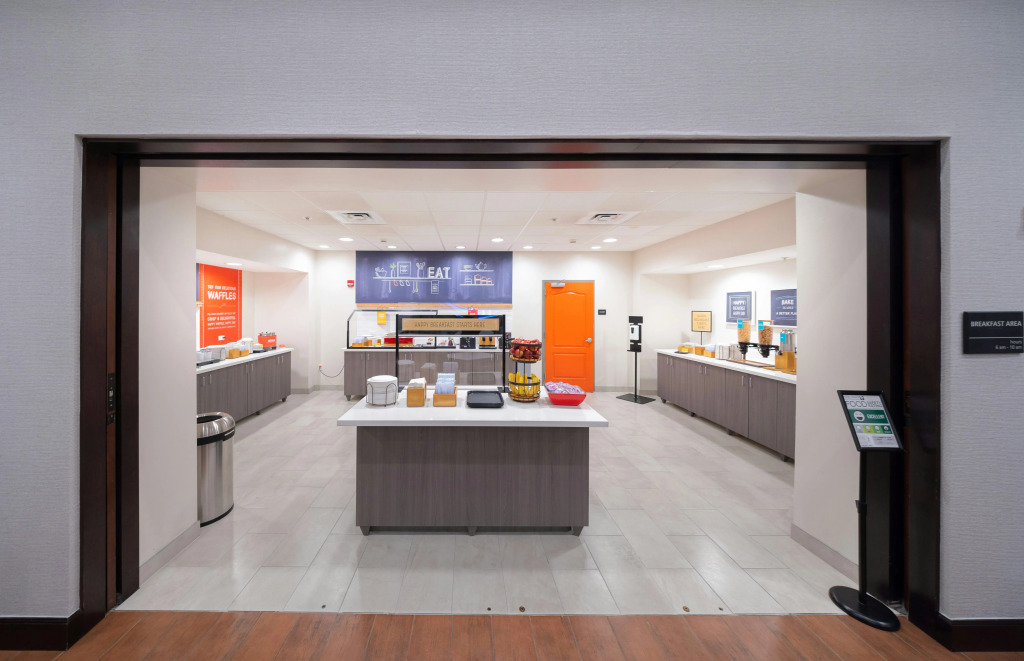 Hampton Inn & Suites Seattle/Kent,WA