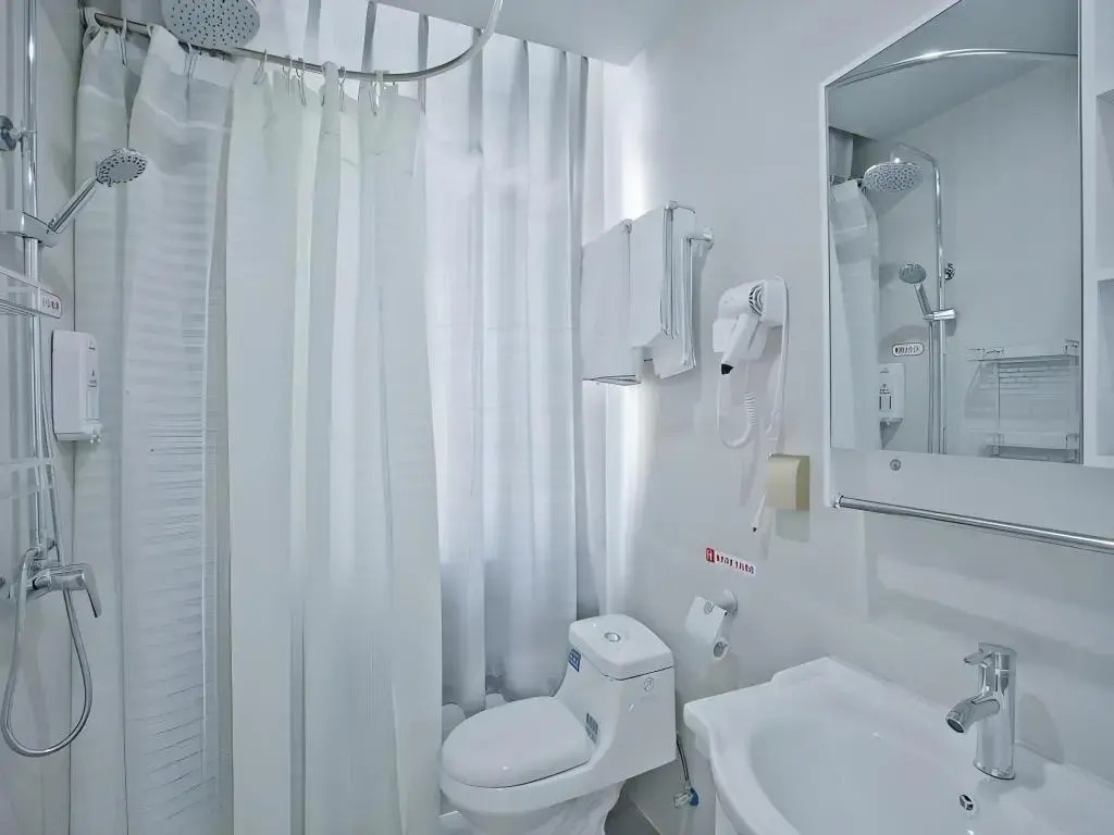 Shell Beijing Tongzhou District International Studios Hotel
