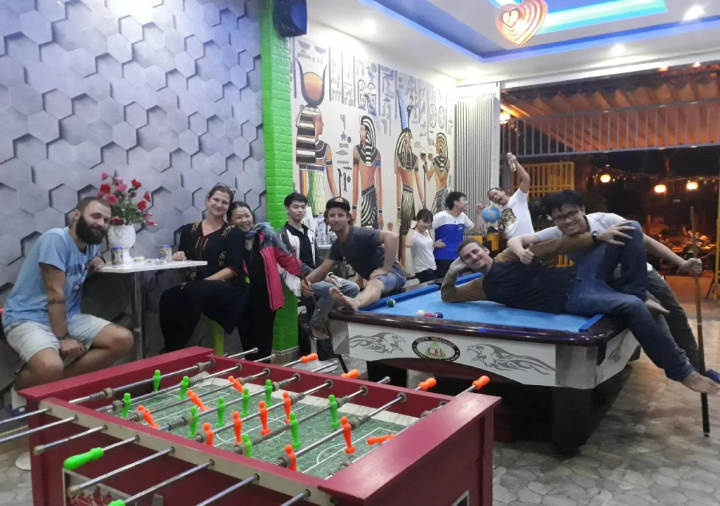 Lucky Bee Homestay