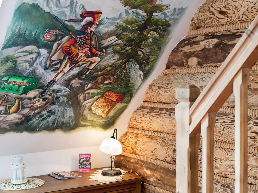 Apartamenty z widokiem na Tatry Cztery Pory Roku